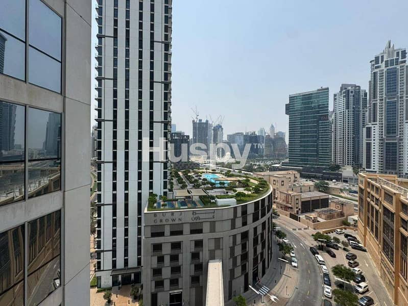 Квартира в Дубай Даунтаун,Форте,Форте 2, 1 спальня, 114995 AED - 12240450 Квартира в Дубай Даунтаун,Форте,Форте 2, 1 спальня, 114995 AED - 12240450