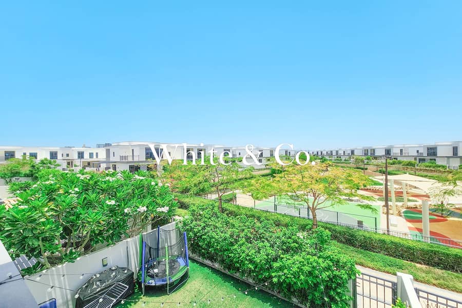 Таунхаус в Дубай Хиллс Истейт，Мапл，Мейпл 3, 3 cпальни, 5350000 AED - 12240483