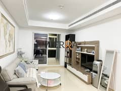 شقة في برج هرقل،ليفينغ ليجيندز 1 غرفة 68000 درهم - 12239945