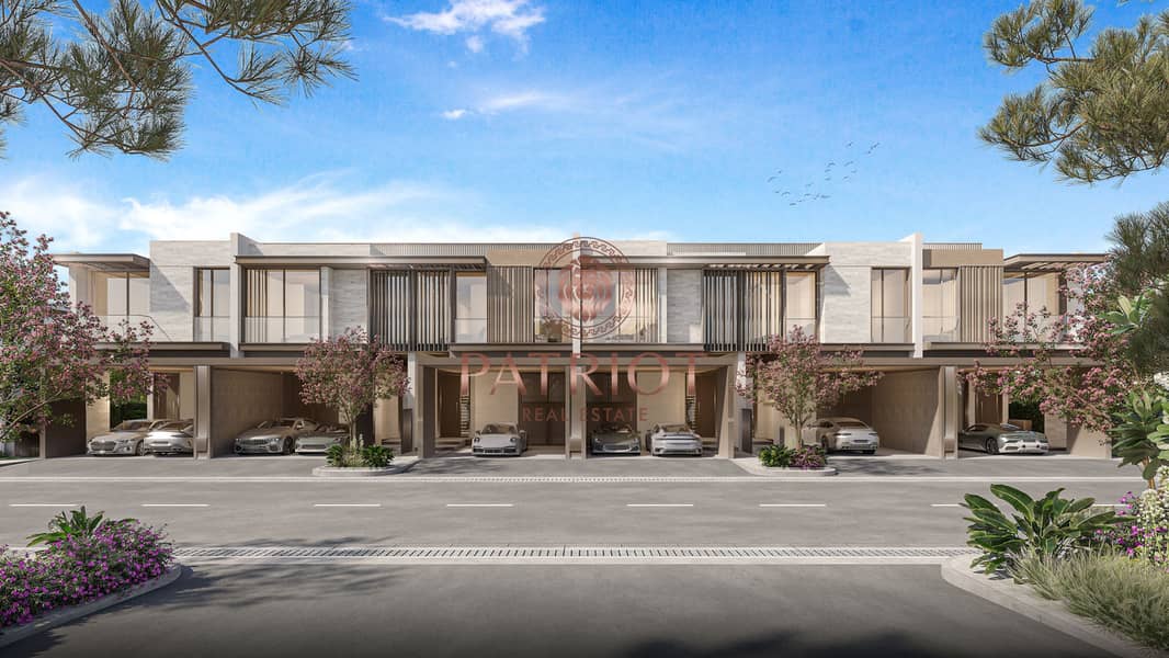 14 Nad Al Sheba Gardens Phase 10 TH3 Street 01. jpg