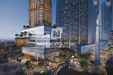 1 Bedroom Flat for Sale in DIFC, Dubai - Modern Finish Layout | Mid Floor | High ROI