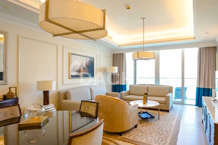 Квартира в Дубай Даунтаун，Адресс Бульвар, 1 спальня, 3375000 AED - 12240628