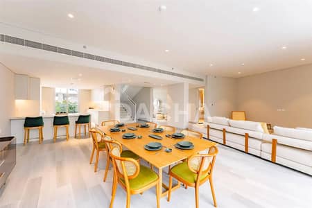 3 Bedroom Flat for Sale in Dubai Marina, Dubai - Marina View | Triplex | Fully Furnished