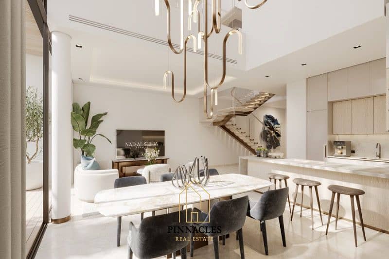 18 Nad Al Sheba Gardens Phase 10 3BR D&K 01. jpg