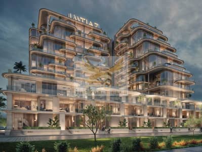 1 Bedroom Apartment for Sale in Dubai Islands, Dubai - Best Apartments | Partial Sea View | Fully Furnished