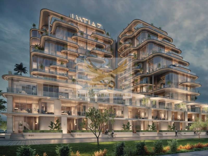 Best Apartments | Partial Sea View | Fully Furnished