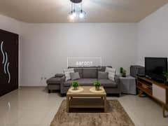 شقة في بوابة دبي الجديدة 1،مجمع Q،أبراج بحيرات الجميرا 1 غرفة 75000 درهم - 12240754