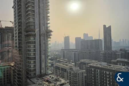 1 Bedroom Apartment for Rent in Sobha Hartland, Dubai - Brand New | Vacant | 1 Bed | Unfurnished