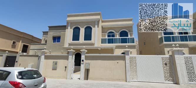 فیلا 5 غرف نوم للايجار في الزاهية، عجمان - IMG-20250716-WA0372. jpg