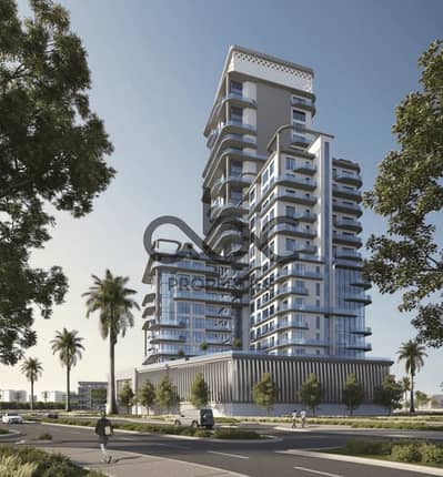3 Bedroom Apartment for Sale in Al Reem Island, Abu Dhabi - Radiant-Garden-Towers-03. png