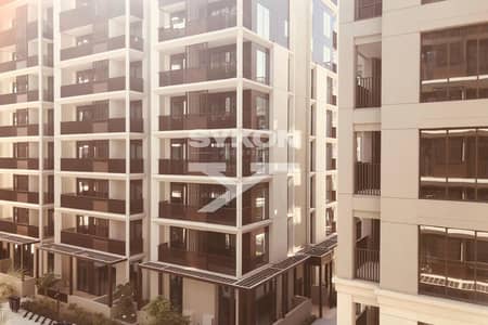 1 Bedroom Apartment for Rent in Dubai Creek Harbour, Dubai - 1 Bed | 05 Series | Community View | Flex Cheques