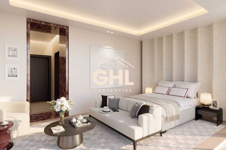 شقة في فندق ومساكن بكارات،وسط مدينة دبي 3 غرف 39000000 درهم - 12240814