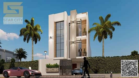 Plot for Sale in Al Helio, Ajman - IMG-20250628-WA0475. jpg
