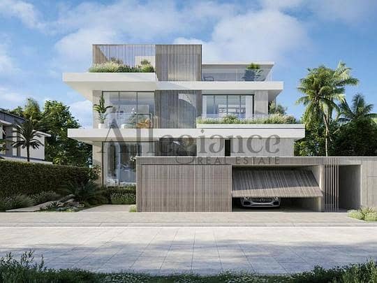 فیلا في باي فيلاز،جزر دبي 5 غرف 21500000 درهم - 12240844 فیلا في باي فيلاز،جزر دبي 5 غرف 21500000 درهم - 12240844