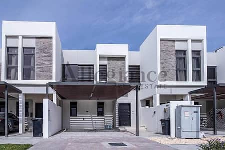 فیلا 3 غرف نوم للبيع في (أكويا من داماك) داماك هيلز 2، دبي - فیلا في جنوسيا،(أكويا من داماك) داماك هيلز 2 3 غرف 1950000 درهم - 12240848