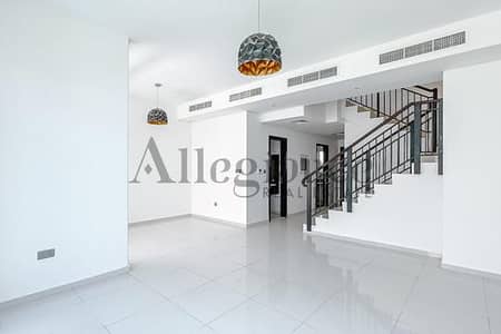4 Bedroom Townhouse for Rent in DAMAC Hills 2 (Akoya by DAMAC), Dubai - Middle Unit | Spacious Layout | Amazing Community