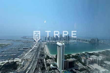 1 Bedroom Flat for Rent in Dubai Marina, Dubai - High Floor | Ready to move in | Amazing View