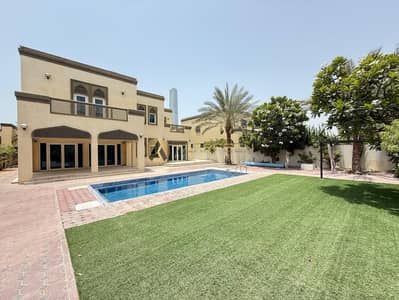 فیلا 4 غرف نوم للايجار في جميرا بارك، دبي - IMG-20250716-WA0061. jpg