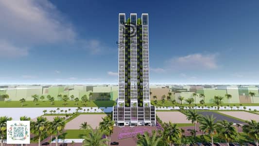 1 Bedroom Flat for Sale in Emirates City, Ajman - image (32). png
