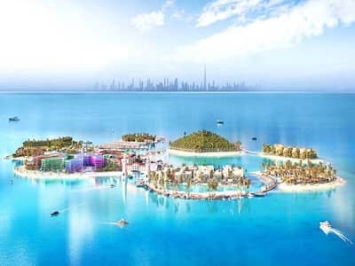 شقة فندقية  للبيع في جزر العالم‬، دبي - THOE 1. jpg