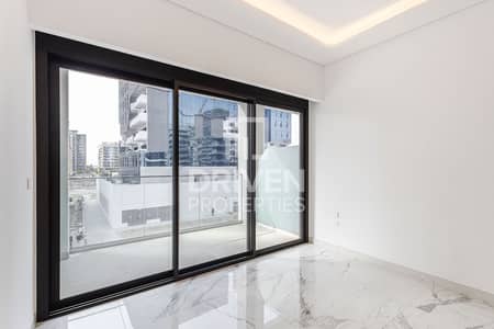 Studio for Rent in Meydan City, Dubai - Cozy Home | High-end Finishing | Vacant Apt