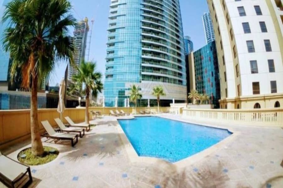 شقة في بحر 6،بحر،جميرا بيتش ريزيدنس 1 غرفة 110000 درهم - 11827987