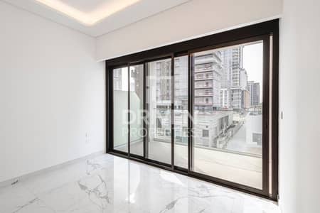 Studio for Rent in Meydan City, Dubai - Scenic Waterfront and Lagoon Lifestyle Apt