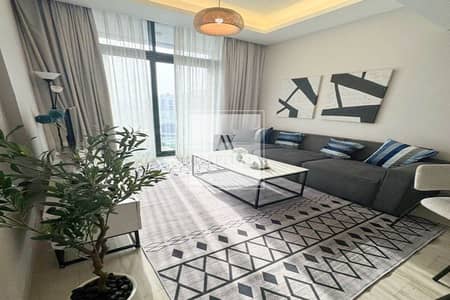 1 Bedroom Flat for Rent in Meydan City, Dubai - Fully Furnished | Ready To Move | Community View