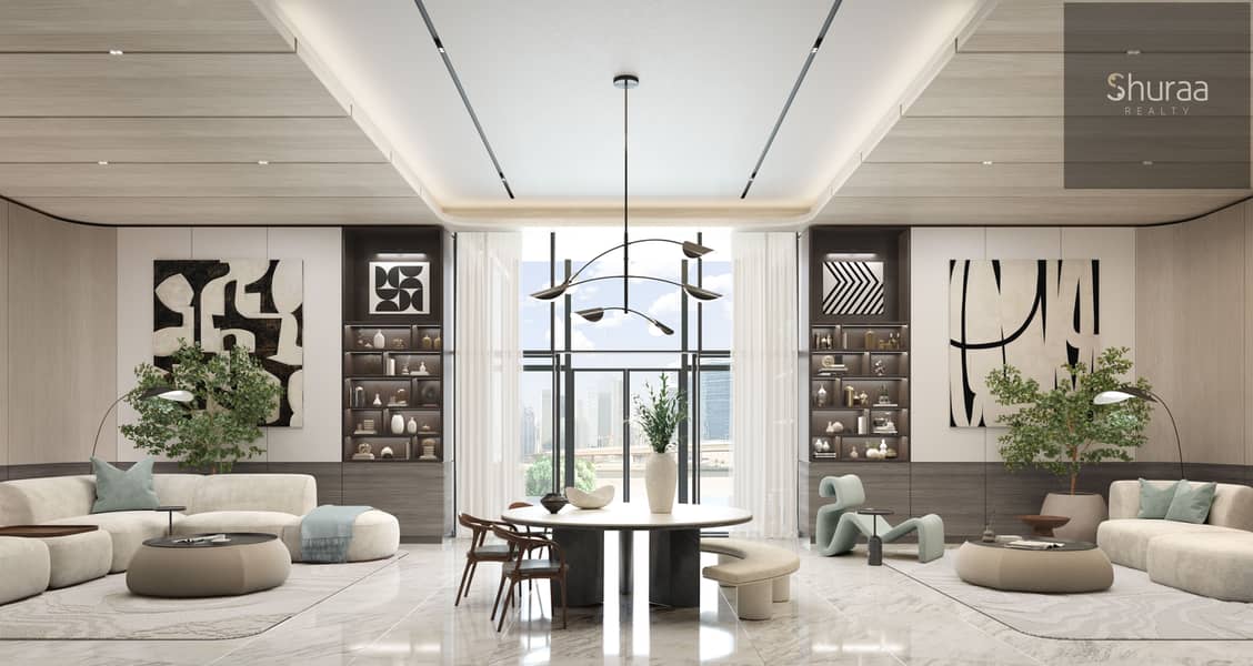9 One River Point_Lobby Lounge_. jpg