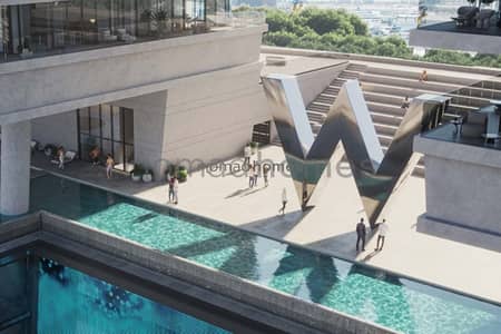 迪拜港， 迪拜 3 卧室单位待售 - 位于迪拜港，W Residences 3 卧室的公寓 11577000 AED - 12241181