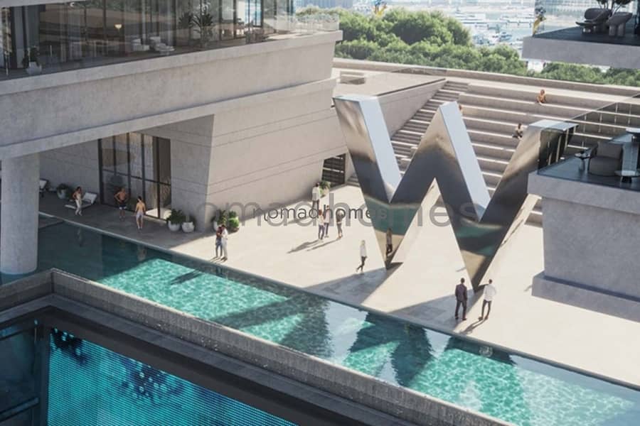 位于迪拜港,W Residences 3 卧室的公寓 11577000 AED - 12241181 位于迪拜港,W Residences 3 卧室的公寓 11577000 AED - 12241181