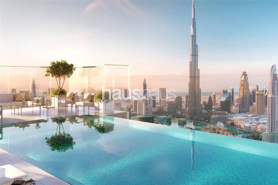 شقة في نابني سكاي رويال ريزيدنسز،الخليج التجاري 2 غرف 12851283 درهم - 12241222