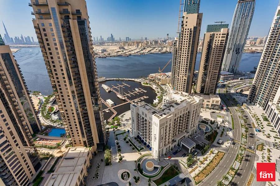 شقة في B كريك سايد 18،كريك سايد 18،مرسى خور دبي 2 غرف 2600000 درهم - 12241159 شقة في B كريك سايد 18،كريك سايد 18،مرسى خور دبي 2 غرف 2600000 درهم - 12241159