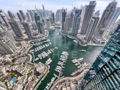 شقة في مارينا جيت 1،مارينا جيت،دبي مارينا 1 غرفة 180000 درهم - 12241381