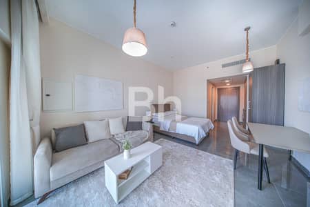 Studio for Sale in Masdar City, Abu Dhabi - Furnished | Ideal For Investment | High ROI