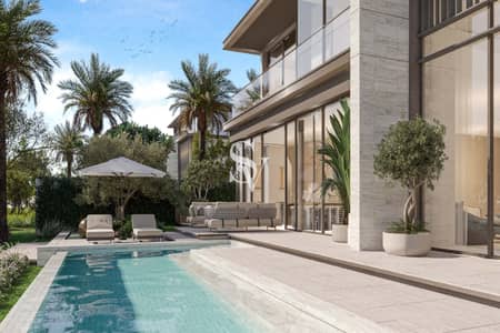 5 Bedroom Villa for Sale in Nad Al Sheba, Dubai - Lagoon Facing | Final Phase | Limited | Huge Plot