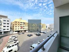 شقة في مساكن المرقبات 04،المرقبات،ديرة 1 غرفة 66500 درهم - 12240514