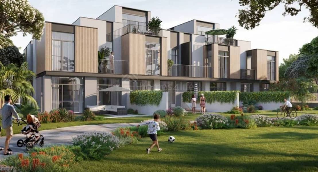 Таунхаус в Мудон，Аль Раним Мудон，Мудон Аль Раним 6, 3 cпальни, 2900000 AED - 12241452