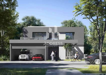 3 Cпальни Таунхаус Продажа в Аль Сехма, Шарджа - Anber. jpg