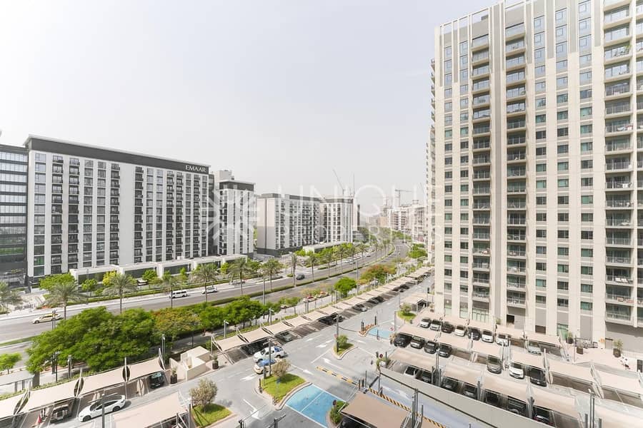 位于迪拜山庄，公园山庄，公园公寓2号大楼，公园高地 2 号塔楼2号 1 卧室的公寓 1460000 AED - 12225887