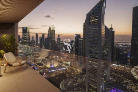 شقة 2 غرفة نوم للبيع في شارع الشيخ زايد، دبي - شقة في جميرا ريزيدنس أبراج الإمارات،شارع الشيخ زايد 2 غرف 6414000 درهم - 12224768
