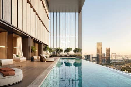 谢赫-扎耶德路， 迪拜 3 卧室单位待售 - 位于谢赫-扎耶德路，Jumeirah Residences Emirates Towers 3 卧室的公寓 20804000 AED - 12225001