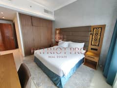 Chiller Internet Gas Cleaning Included | 3 Min Walk From Metro | Fully Furnished With Balcony