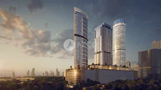 朱美拉棕榈岛， 迪拜 2 卧室单位待售 - Palm Beach Tower 3 Brochure-12. jpg