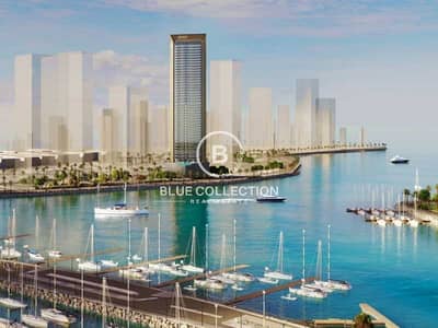 شقة 1 غرفة نوم للبيع في مدينة دبي الملاحية، دبي - شقة في نوتيكا وان،مدينة دبي الملاحية 1 غرفة 1950000 درهم - 12242038