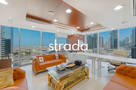Office for Rent in Business Bay, Dubai - Corner Office | Metro Access | Grade A