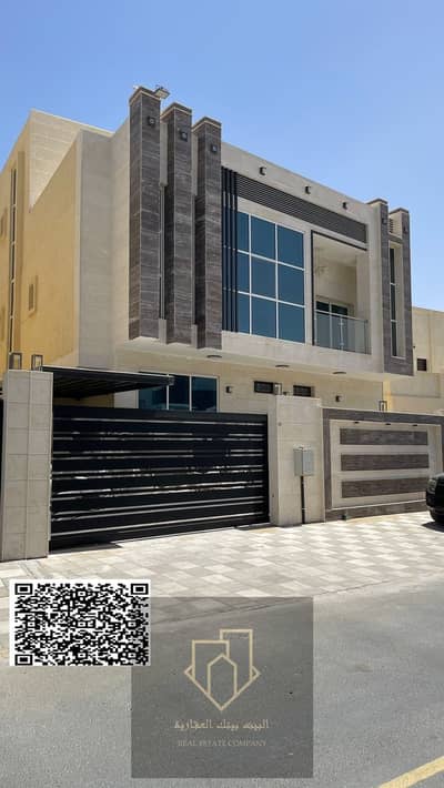 فیلا 5 غرف نوم للايجار في الزاهية، عجمان - bc13ac17-8eee-4069-9f12-0107542d4f2d. jpg