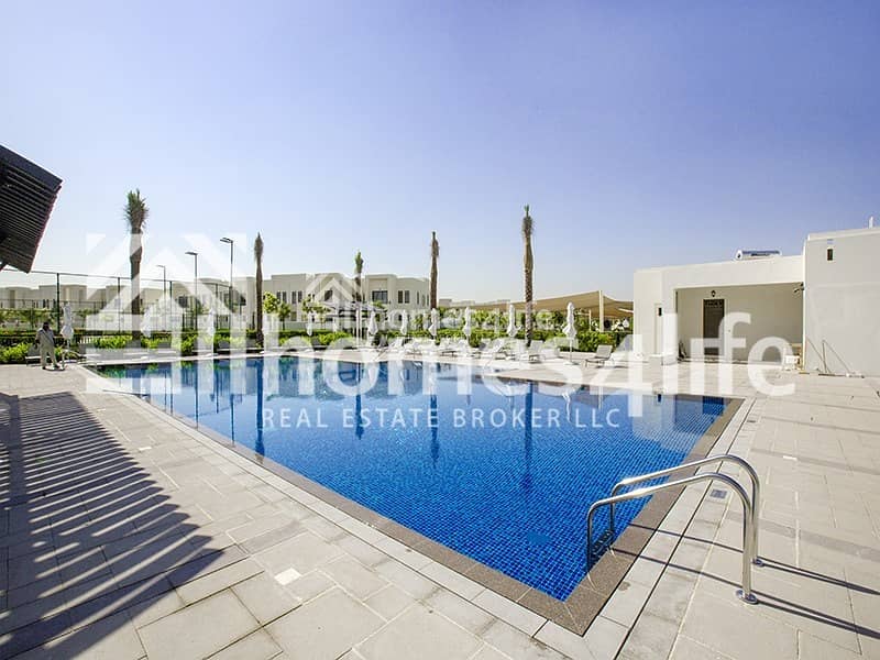 For sale Villa|Mira Oasis Al Reem | New Community
