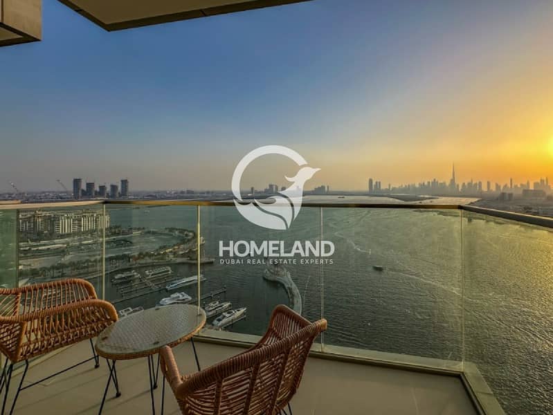 Квартира в Дубай Крик Харбор,Гранд, 2 cпальни, 230000 AED - 12242119 Квартира в Дубай Крик Харбор,Гранд, 2 cпальни, 230000 AED - 12242119