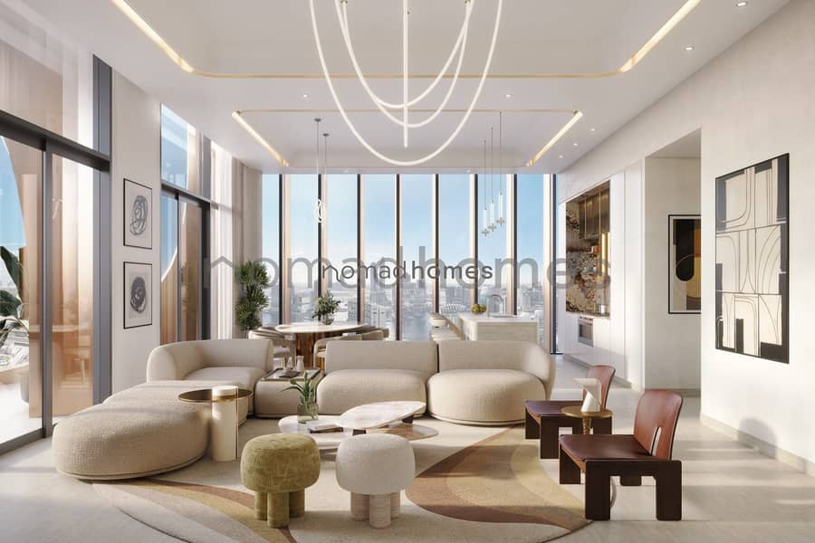 SPACIOUS 3-BR PENTHOUSE | SKYLINE VIEW | DOWNTOWN